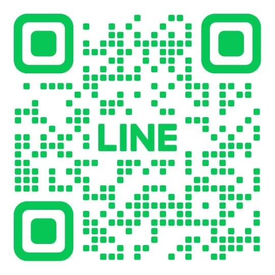 QR Code แชท ราคาเด็ด ทาง Line